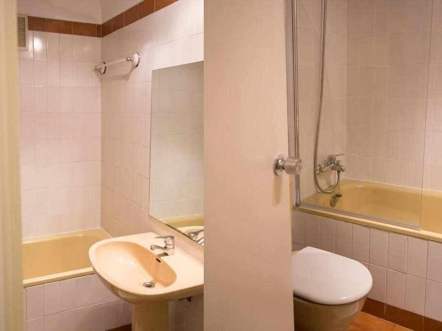 Un Elegante Piso Para Descubrir Μαδρίτη Εξωτερικό φωτογραφία