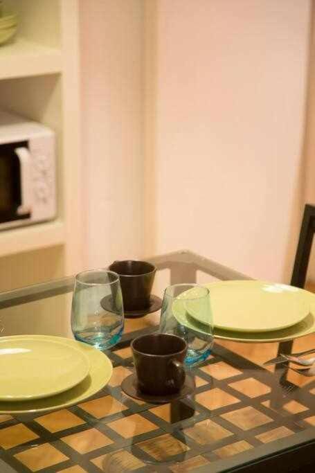 Un Elegante Piso Para Descubrir Μαδρίτη Εξωτερικό φωτογραφία