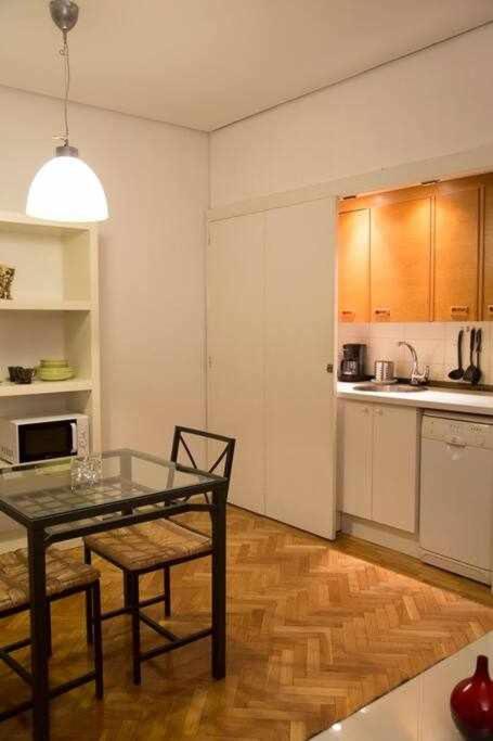 Un Elegante Piso Para Descubrir Μαδρίτη Εξωτερικό φωτογραφία