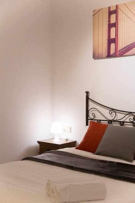 Un Elegante Piso Para Descubrir Μαδρίτη Εξωτερικό φωτογραφία