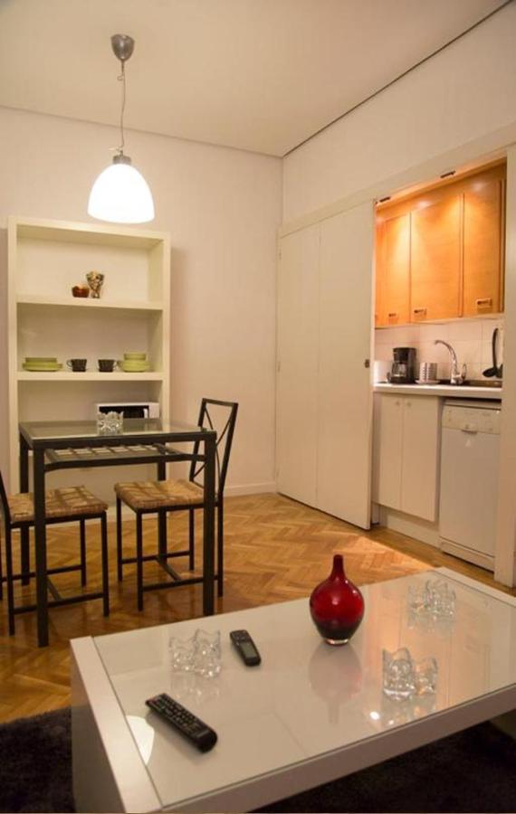Un Elegante Piso Para Descubrir Μαδρίτη Εξωτερικό φωτογραφία
