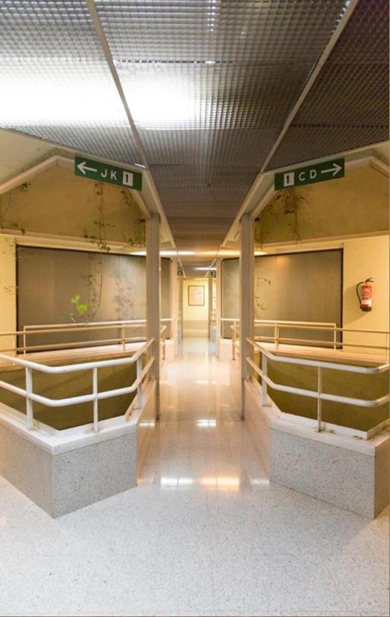 Un Elegante Piso Para Descubrir Μαδρίτη Εξωτερικό φωτογραφία